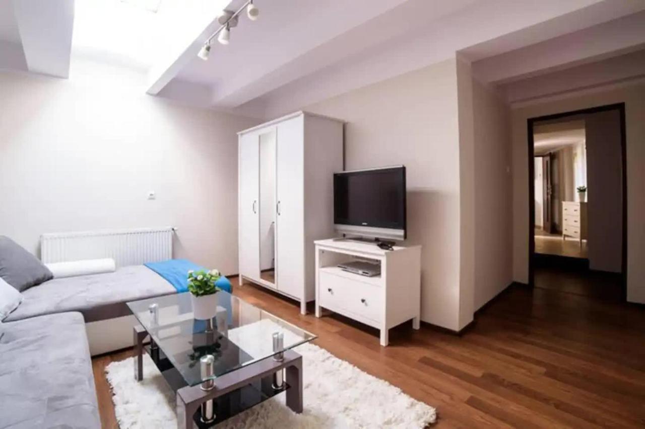 קרקוב Urban Nest Apartments Szewska 21-19 מראה חיצוני תמונה