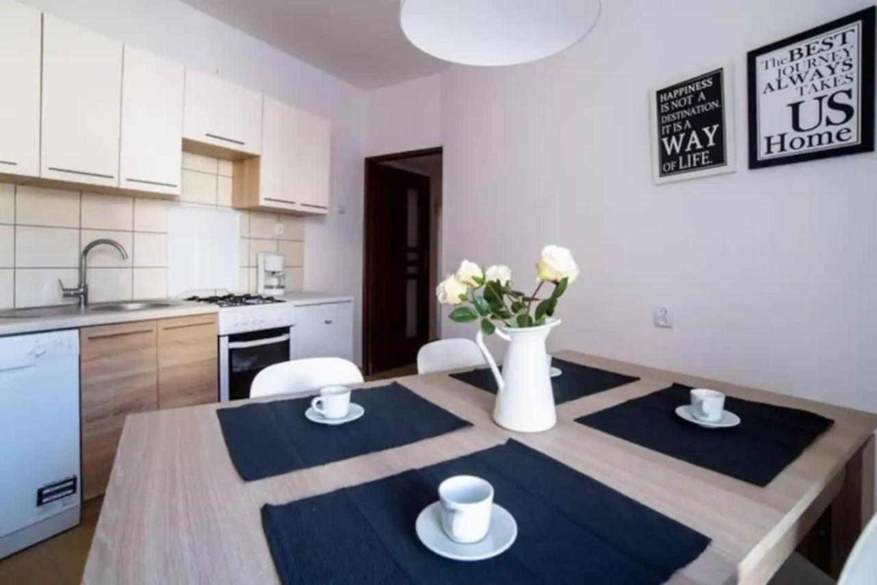 קרקוב Urban Nest Apartments Szewska 21-19 מראה חיצוני תמונה