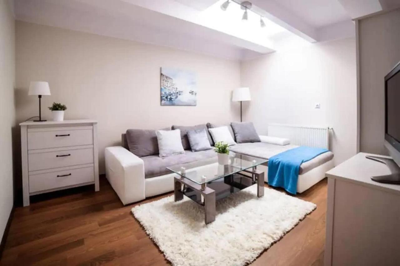 קרקוב Urban Nest Apartments Szewska 21-19 מראה חיצוני תמונה