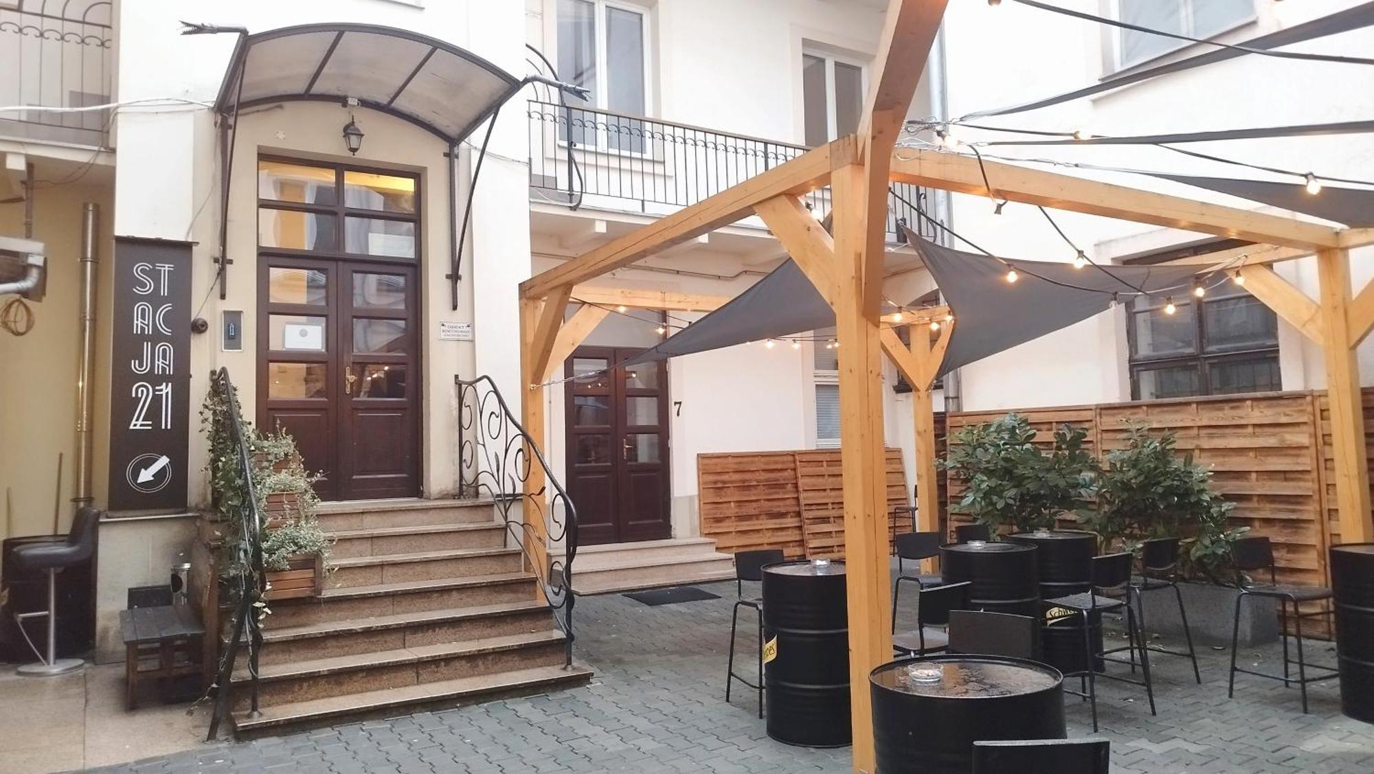 קרקוב Urban Nest Apartments Szewska 21-19 מראה חיצוני תמונה